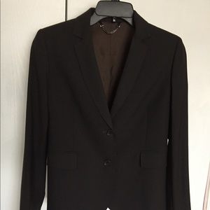 Daniele Alessandrini wool jacket / new